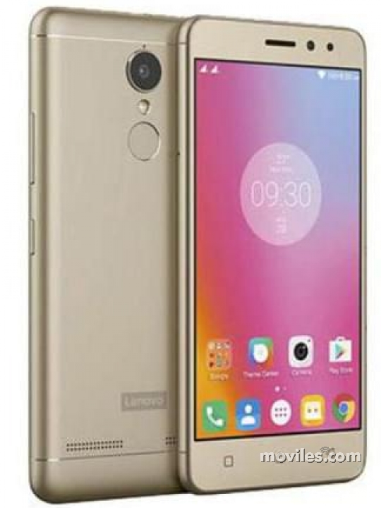 Imagen 3 Lenovo K6 Note 