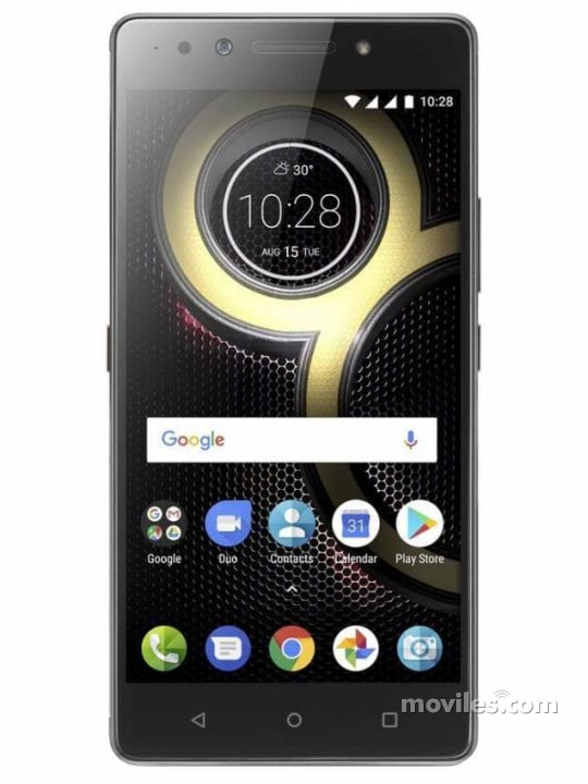 Lenovo K8 Plus