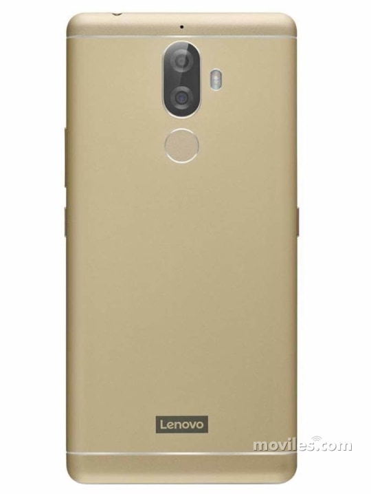 Imagen 3 Lenovo K8 Plus