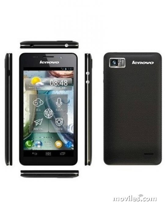 Imagen 2 Lenovo K860