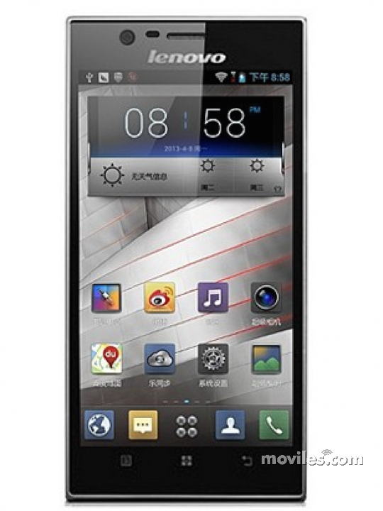Lenovo K900