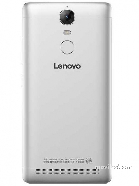 Imagen 3 Lenovo Lenovo K5 Note