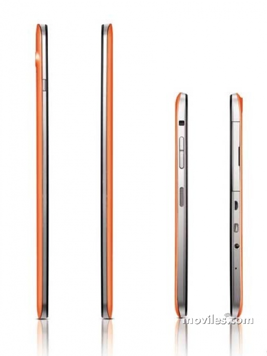 Imagen 2 Tablet Lenovo LePad S2007