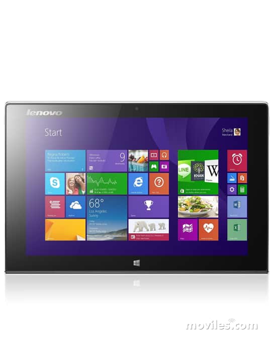 Tablet Lenovo Miix 2 10