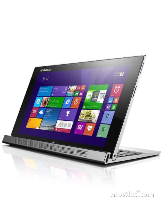 Imagen 2 Tablet Lenovo Miix 2 10