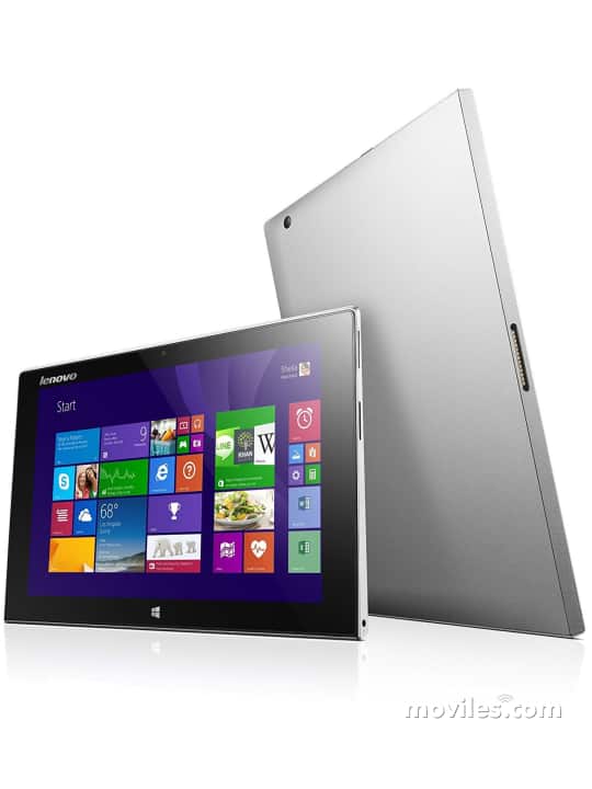 Imagen 3 Tablet Lenovo Miix 2 10