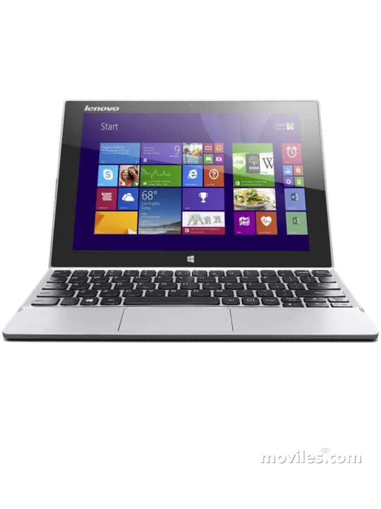 Imagen 4 Tablet Lenovo Miix 2 10