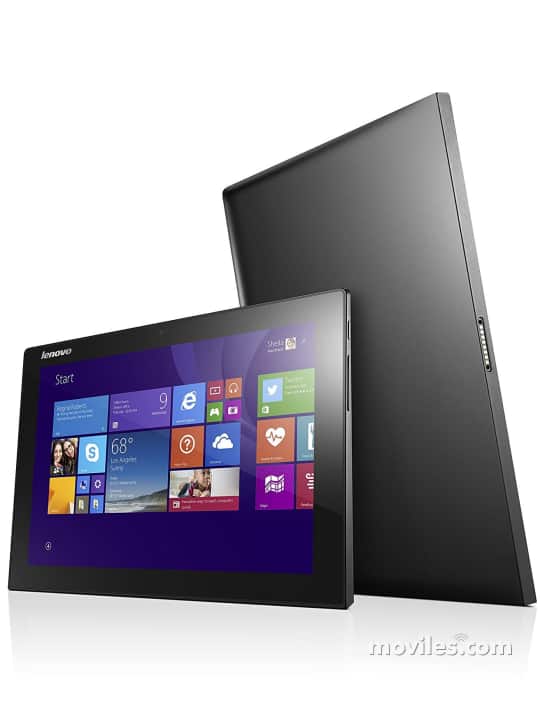 Imagen 3 Tablet Lenovo Miix 3