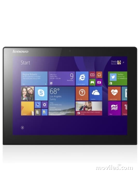 Imagen 2 Tablet Lenovo Miix 3