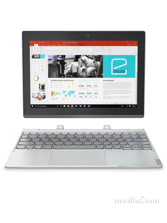 Imagen 2 Tablet Lenovo Miix 320 