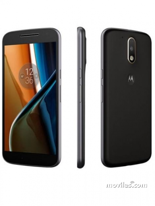 Imagen 4 Motorola Moto G4 Plus