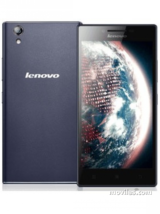 Imagen 4 Lenovo P70