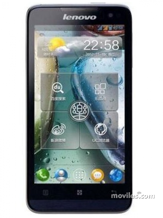 Lenovo P770