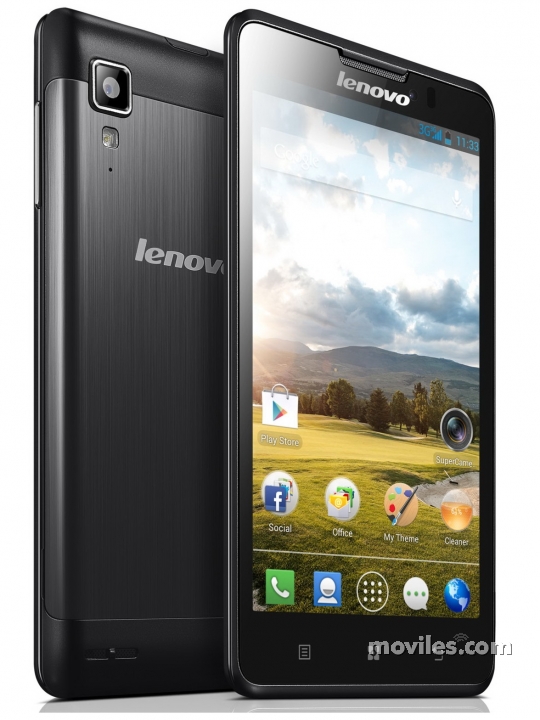 Imagen 3 Lenovo P780