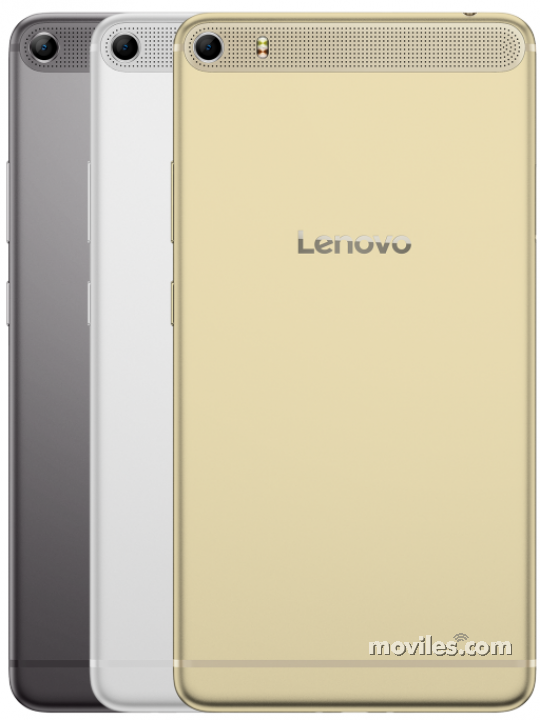 Imagen 2 Lenovo Phab Plus