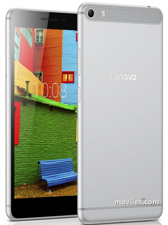 Imagen 3 Lenovo Phab Plus
