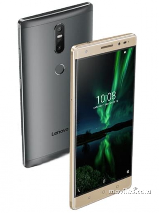 Imagen 6 Lenovo Phab2 Plus