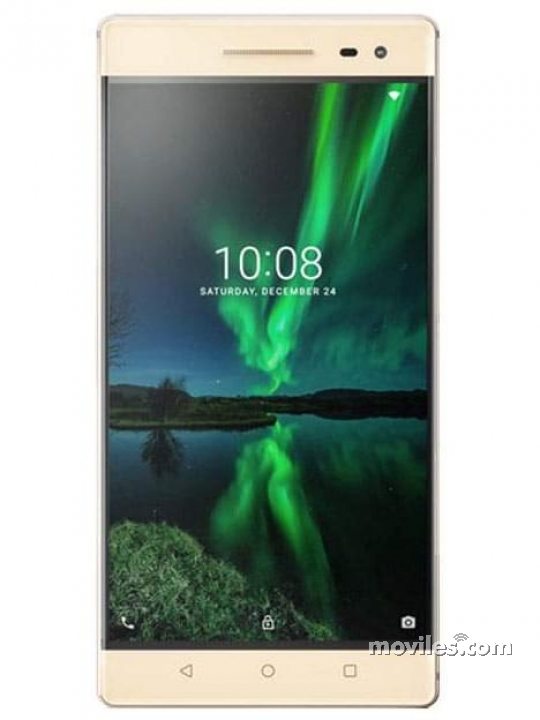 Imagen 2 Lenovo Phab2 Pro