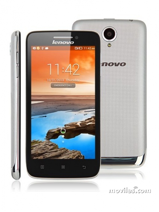 Imagen 2 Lenovo S650