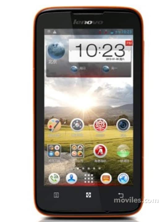 Lenovo S750