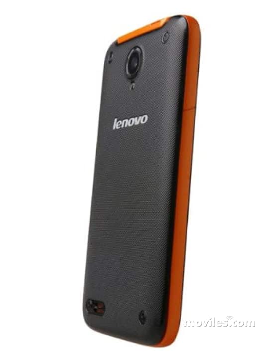 Imagen 5 Lenovo S750