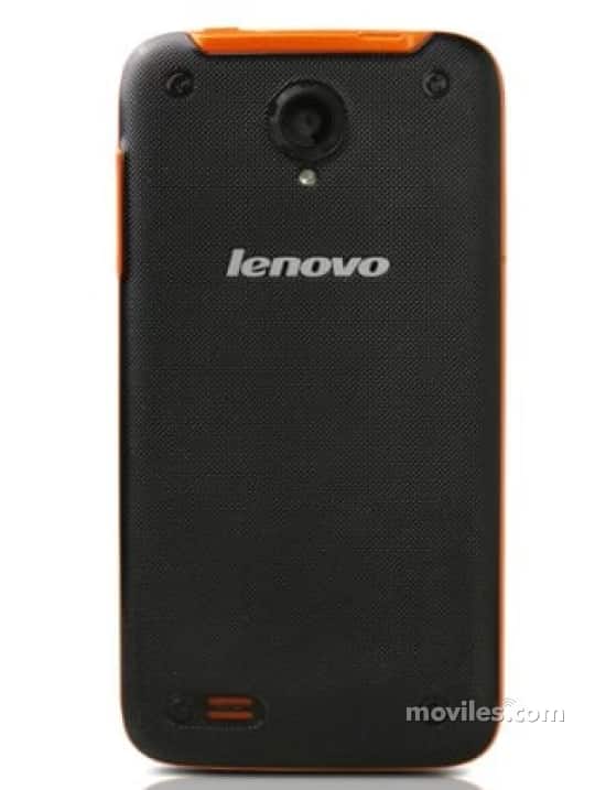 Imagen 6 Lenovo S750