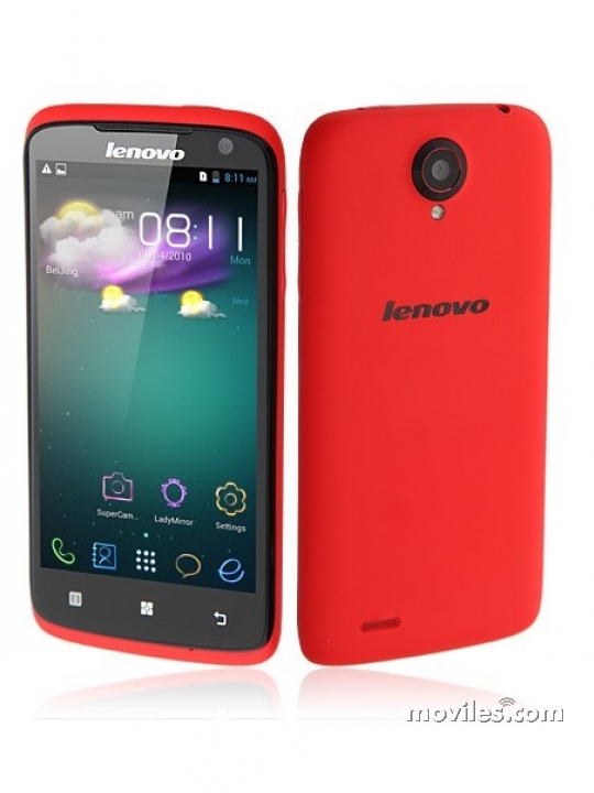 Imagen 2 Lenovo S820