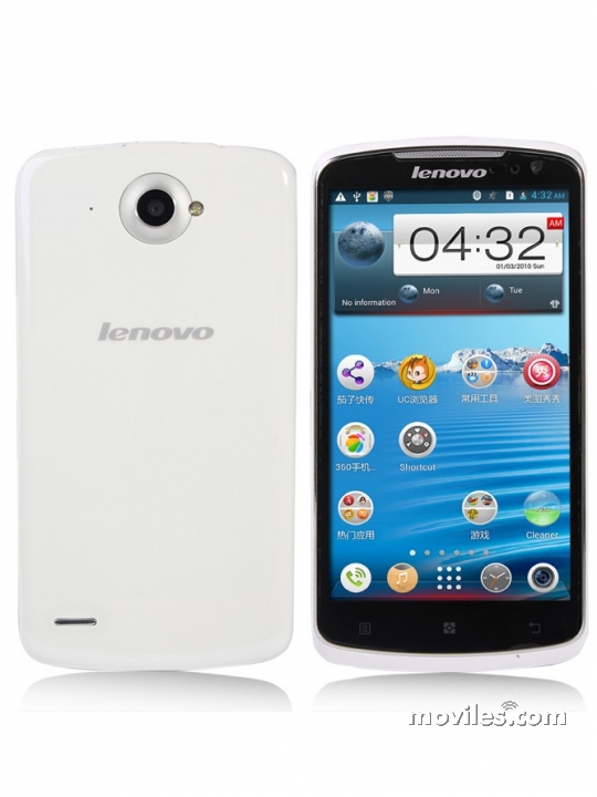 Imagen 3 Lenovo S920