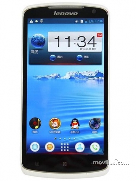 Lenovo S920