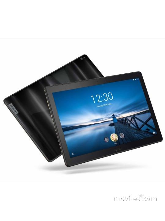 Imagen 2 Tablet Lenovo Smart Tab M10