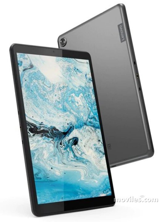 Imagen 2 Tablet Lenovo Smart Tab M8