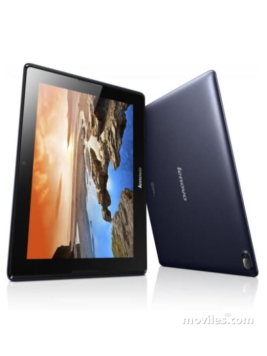 Imagen 2 Tablet Lenovo Tab A10-80