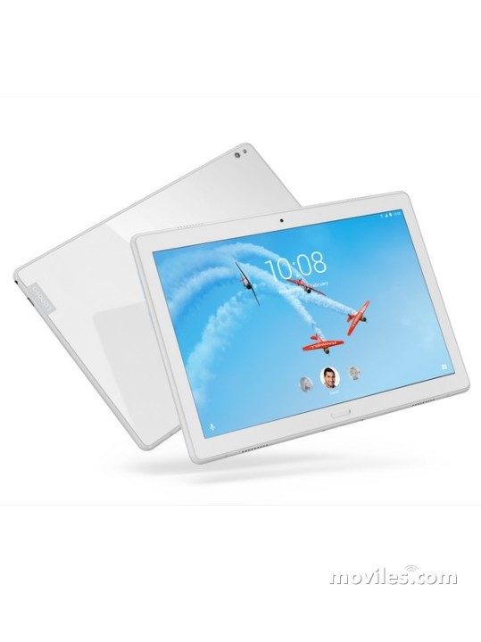 Fotografías Tablet Tab M10