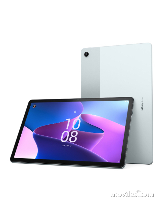 Imagen 3 Tablet Lenovo Tab M10 Plus 2022