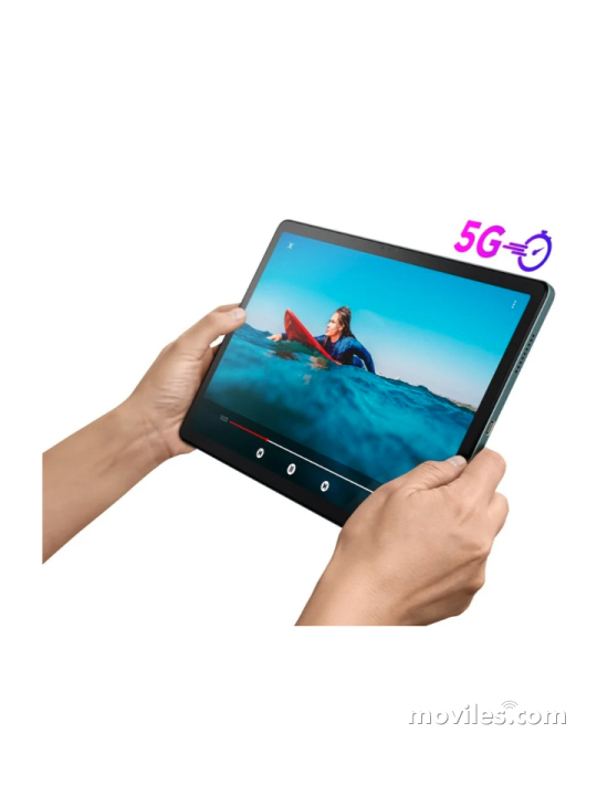 Imagen 5 Tablet Lenovo Tab P12 Pro