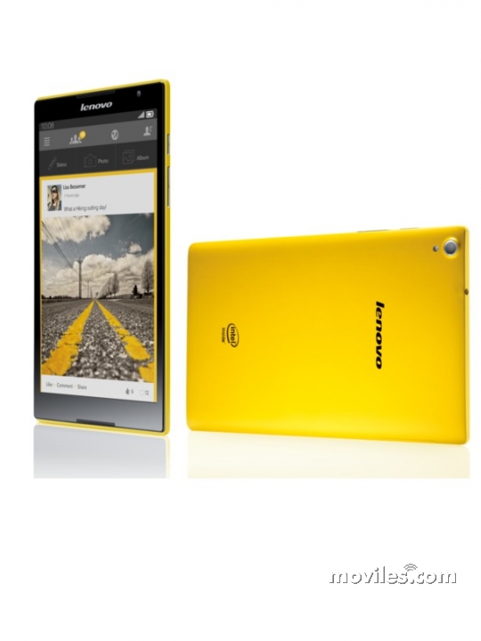 Imagen 2 Tablet Lenovo Tab S8