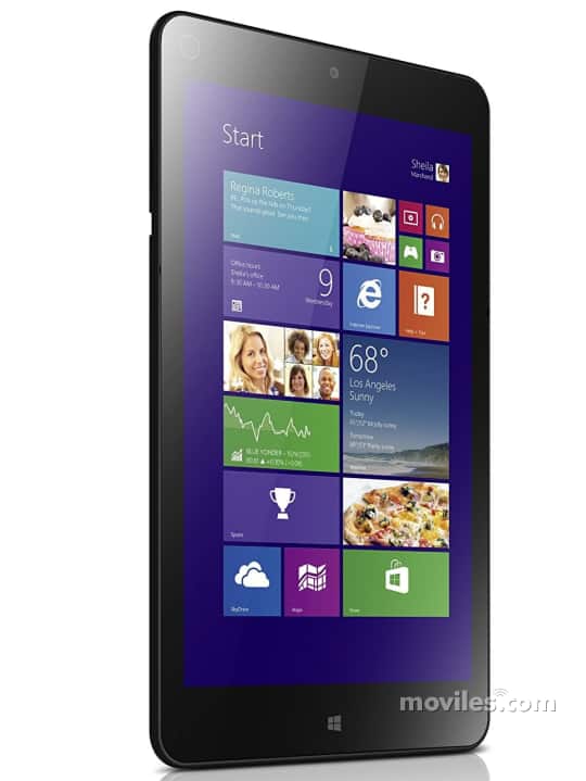 Imagen 2 Tablet Lenovo ThinkPad 8.0