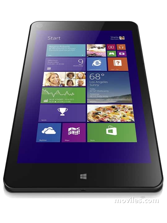 Imagen 4 Tablet Lenovo ThinkPad 8.0
