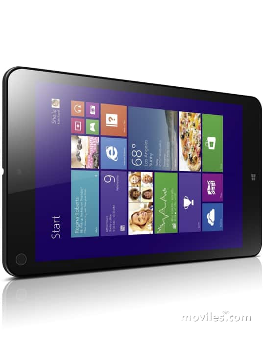 Imagen 5 Tablet Lenovo ThinkPad 8.0