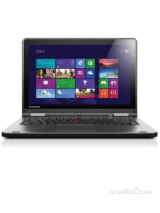 Imagen 2 Tablet Lenovo ThinkPad Yoga 