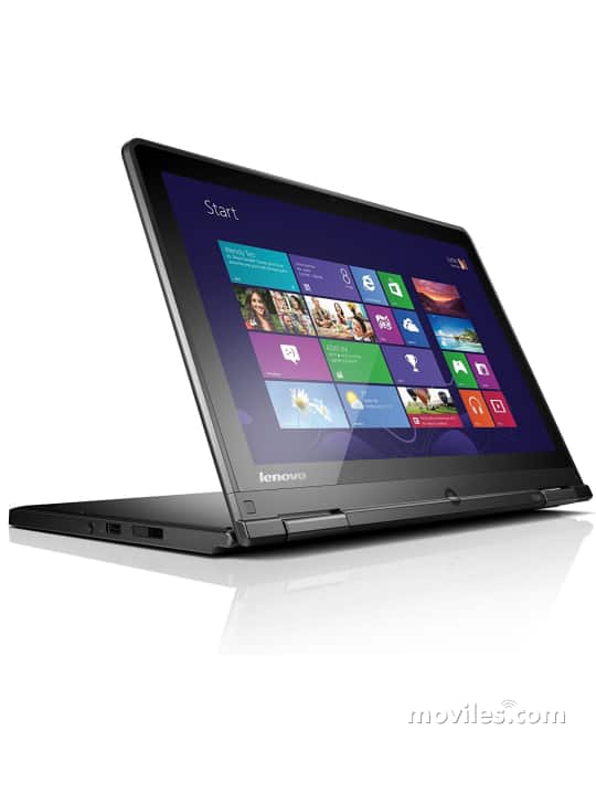 Imagen 3 Tablet Lenovo ThinkPad Yoga 