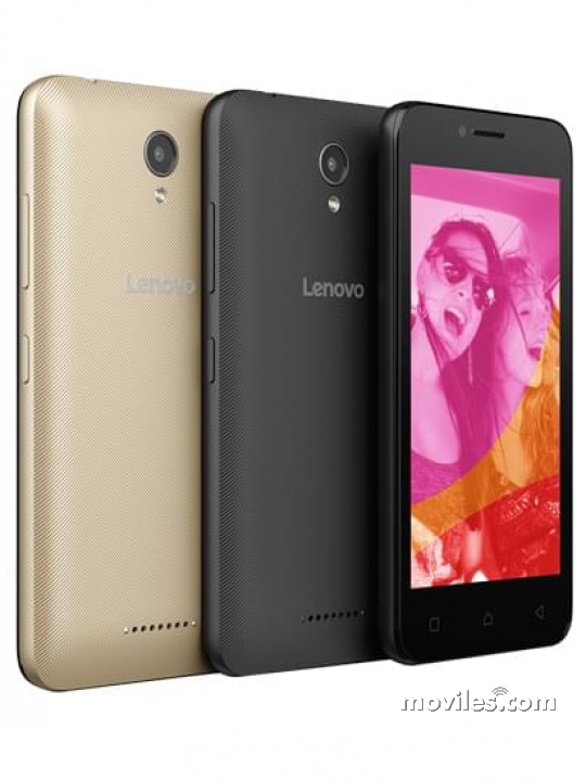 Características detalladas Lenovo Vibe B 