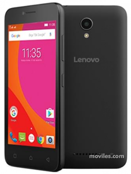 Imagen 3 Lenovo Vibe B 