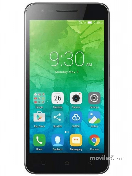 Lenovo Vibe C2