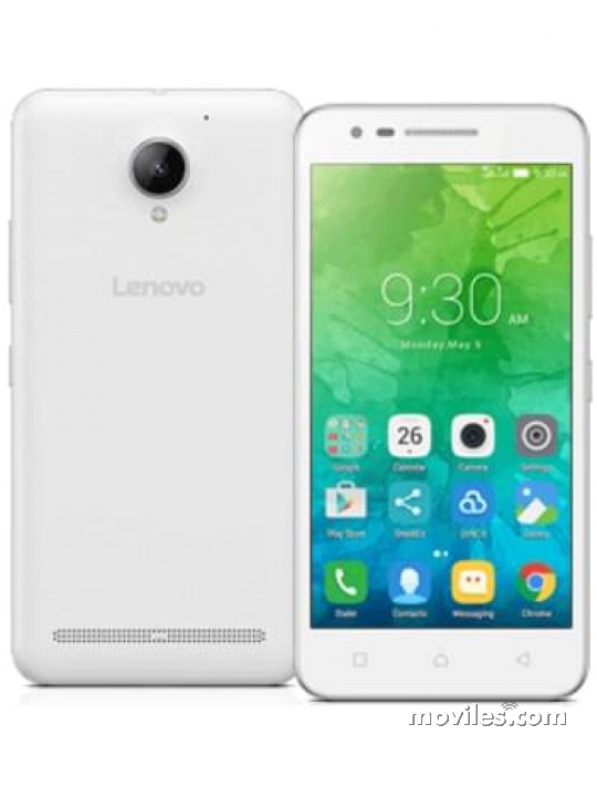 Imagen 4 Lenovo Vibe C2