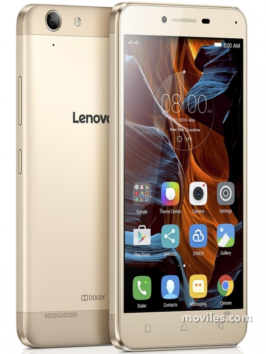 Imagen 9 Lenovo Vibe K5