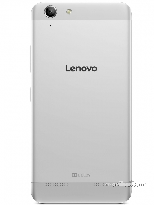 Imagen 7 Lenovo Vibe K5