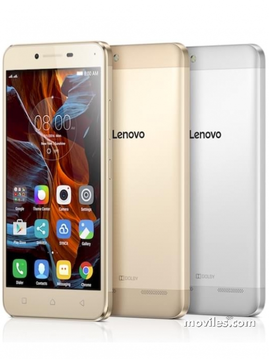 Imagen 11 Lenovo Vibe K5