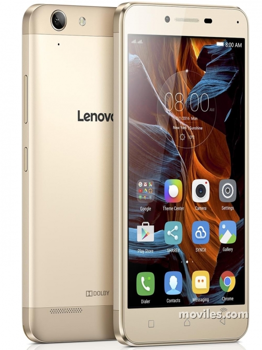 Imagen 3 Lenovo Vibe K5 Plus