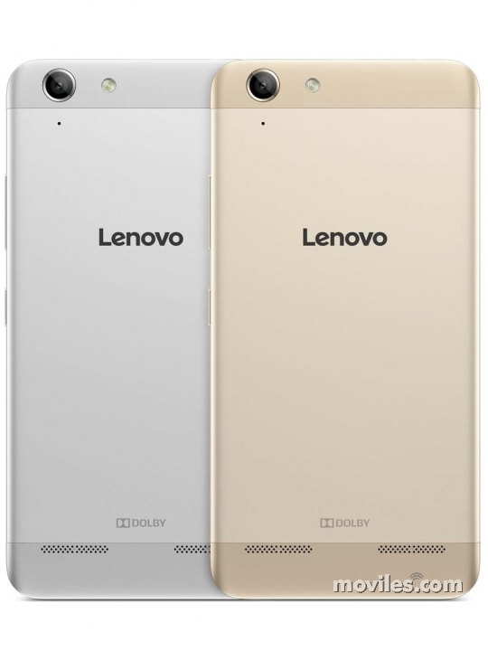 Imagen 5 Lenovo Vibe K5 Plus